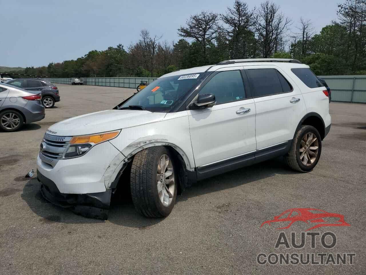 FORD EXPLORER 2013 - 1FM5K8D83DGA43691