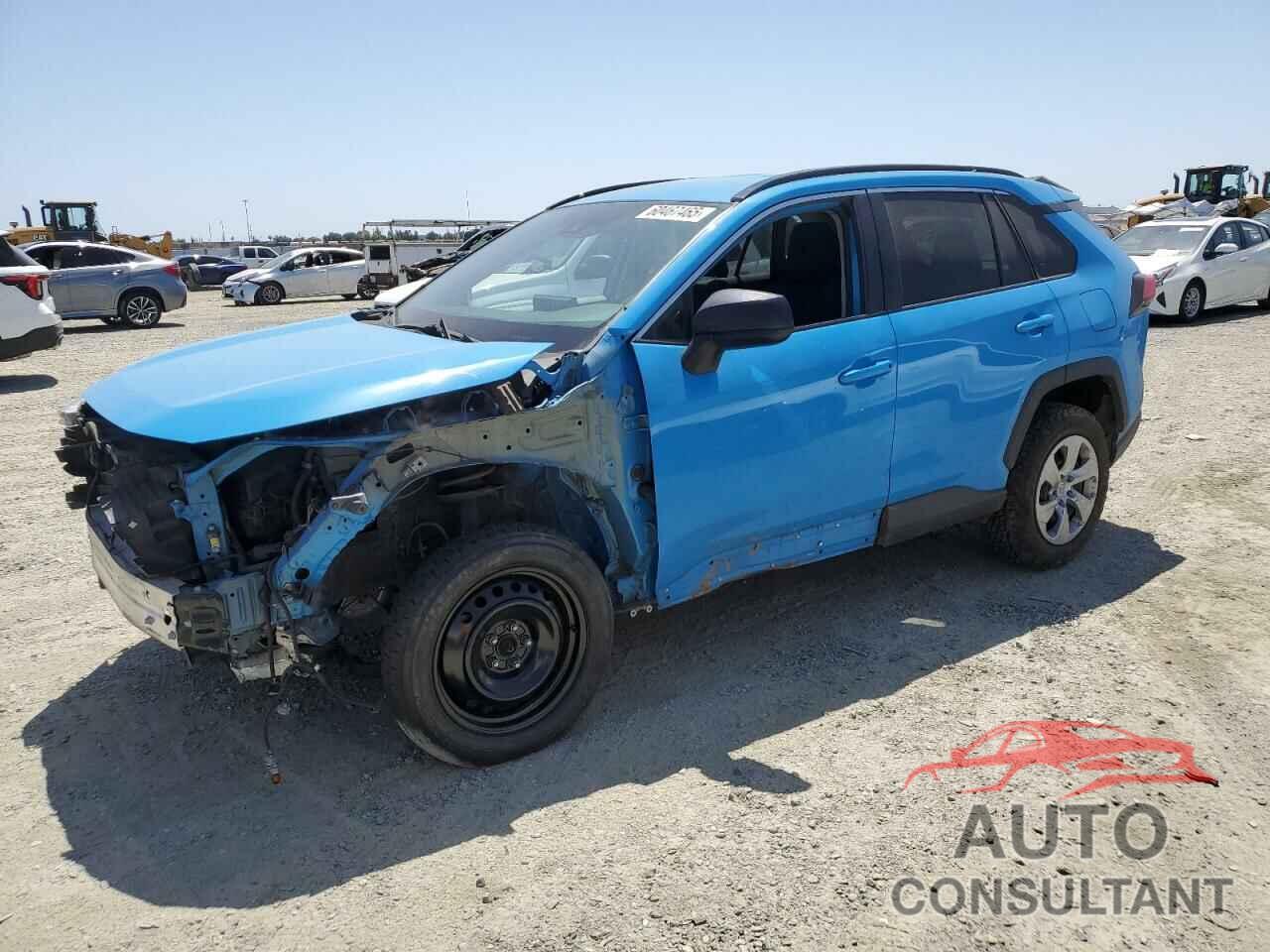 TOYOTA RAV4 2019 - 2T3F1RFV5KC015589
