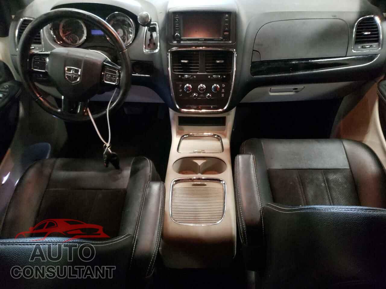DODGE CARAVAN 2020 - 2C4RDGCG7LR200946