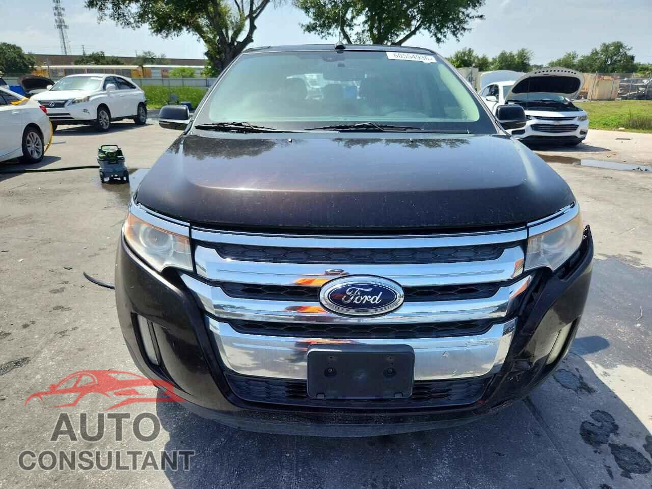 FORD EDGE 2013 - 2FMDK3KC8DBB50698