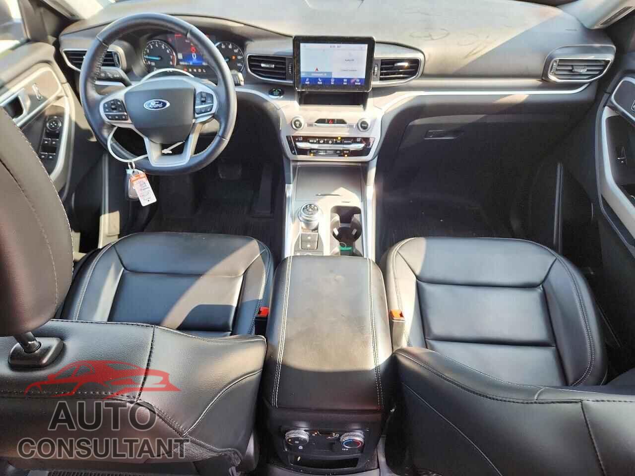 FORD EXPLORER 2021 - 1FMSK8DH5MGC05596