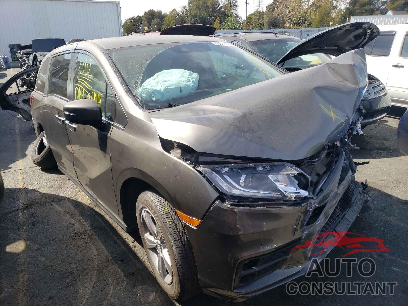 HONDA ODYSSEY 2020 - 5FNRL6H76LB032685