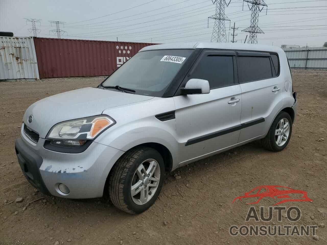 KIA SOUL 2011 - KNDJT2A2XB7721430