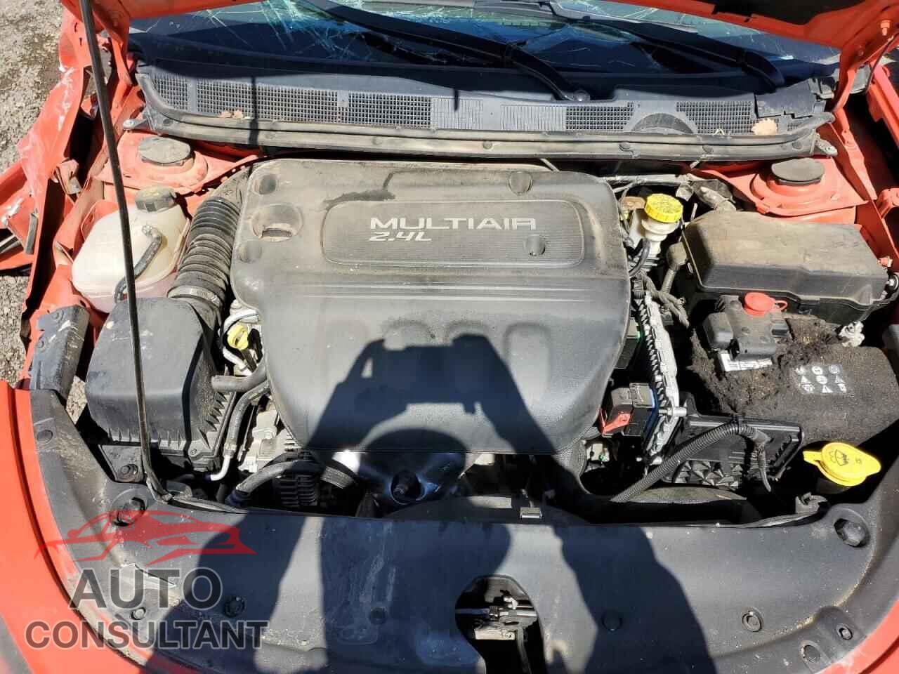 DODGE DART 2016 - 1C3CDFEB2GD643763
