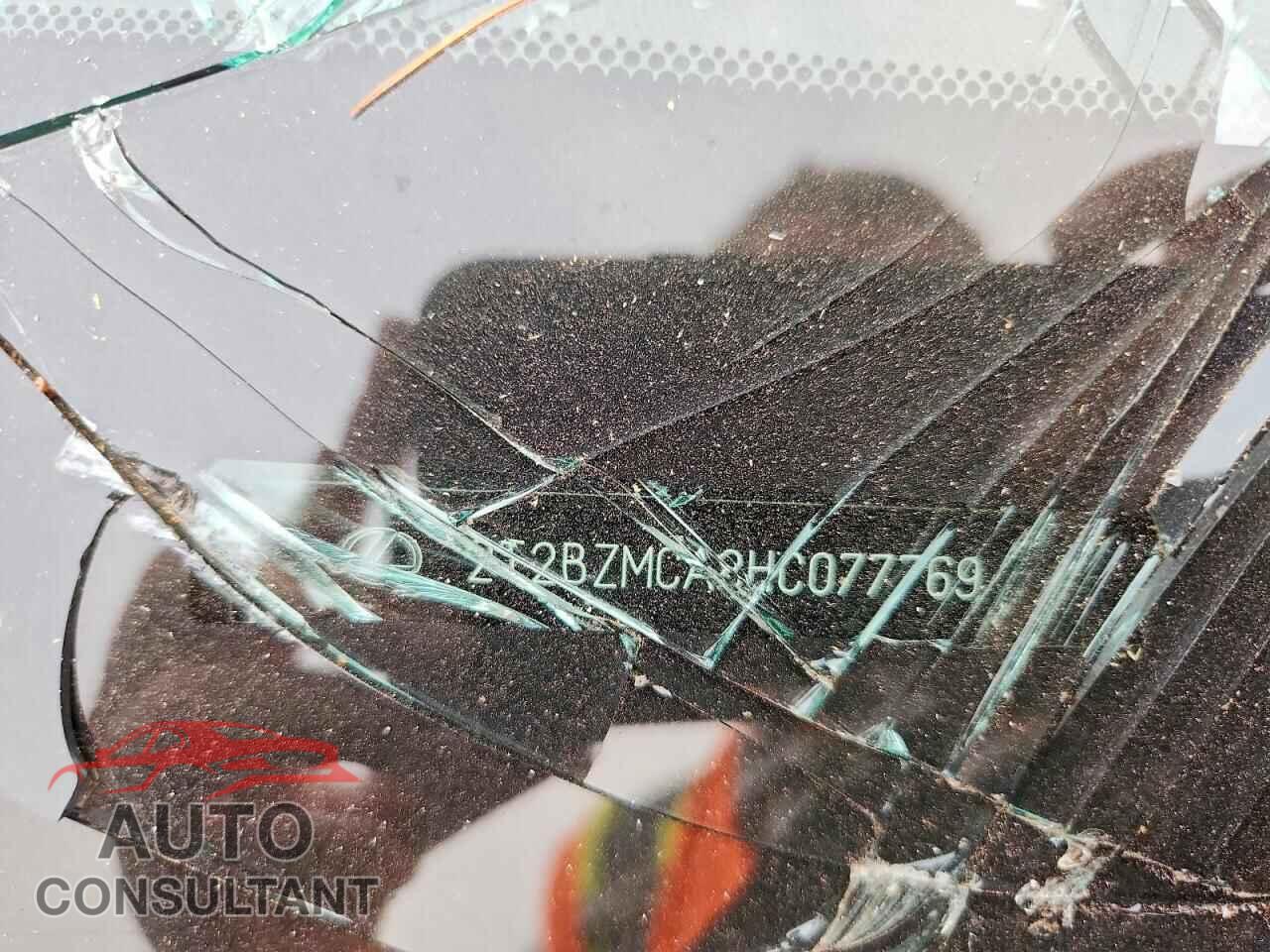 LEXUS RX350 2017 - 2T2BZMCA8HC077769