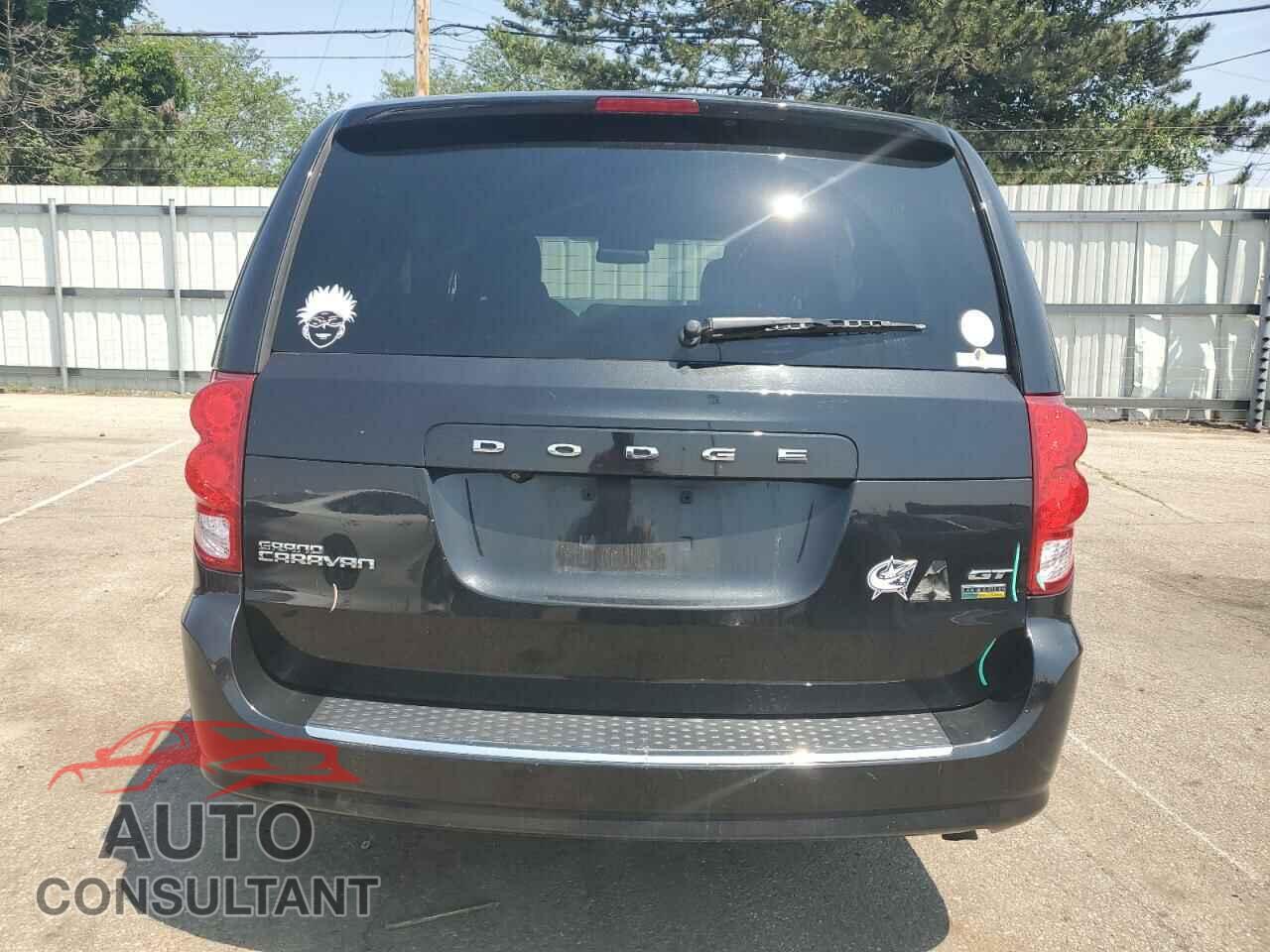 DODGE CARAVAN 2019 - 2C4RDGEG4KR663803