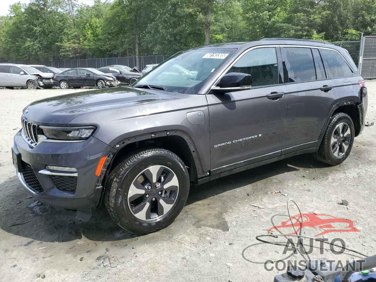 JEEP GRAND CHER 2024 - 1C4RJYB63RC145985