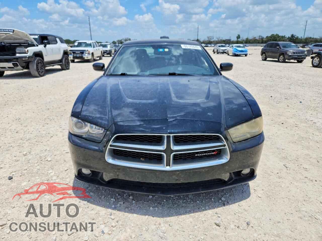 DODGE CHARGER 2012 - 2C3CDXCT7CH239601