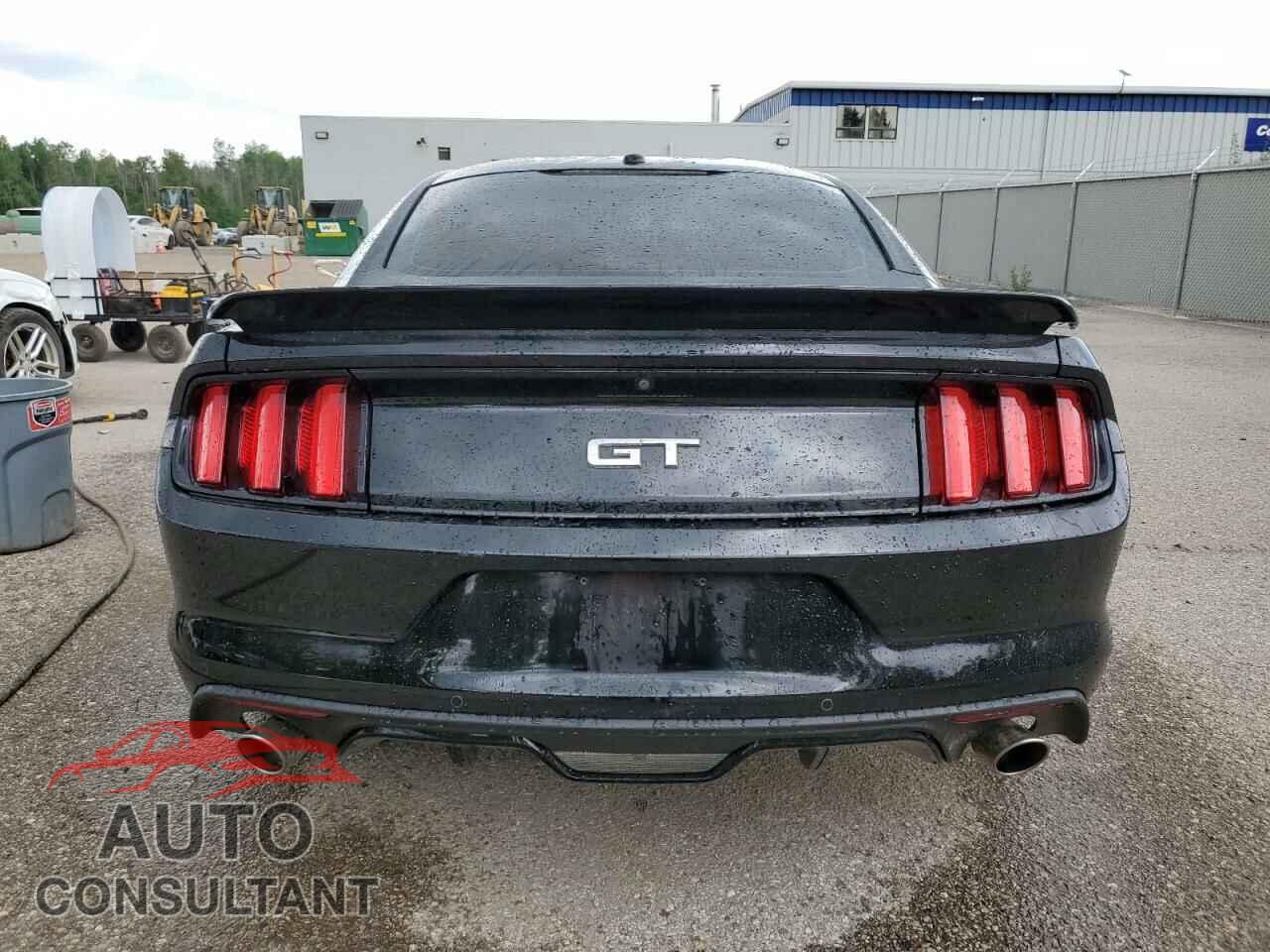FORD MUSTANG 2017 - 1FA6P8CF6H5311179