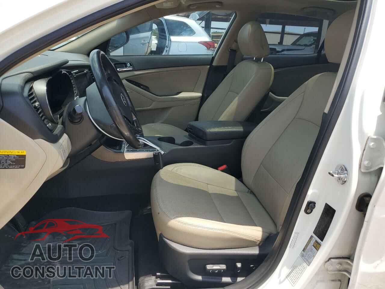 KIA OPTIMA 2013 - KNAGM4AD2D5045653