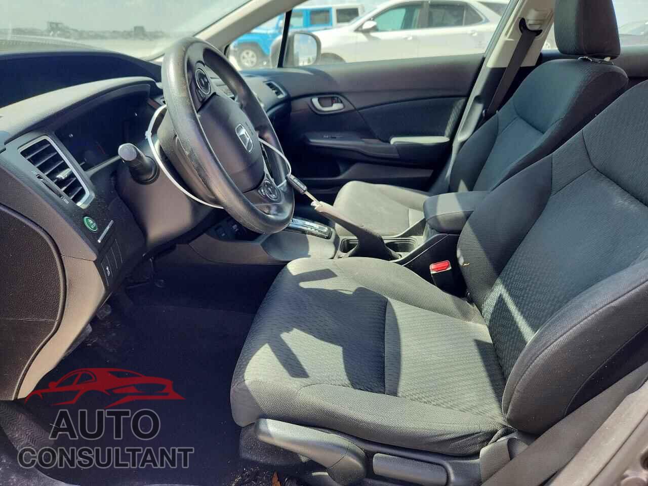 HONDA CIVIC 2015 - 19XFB2F59FE080952