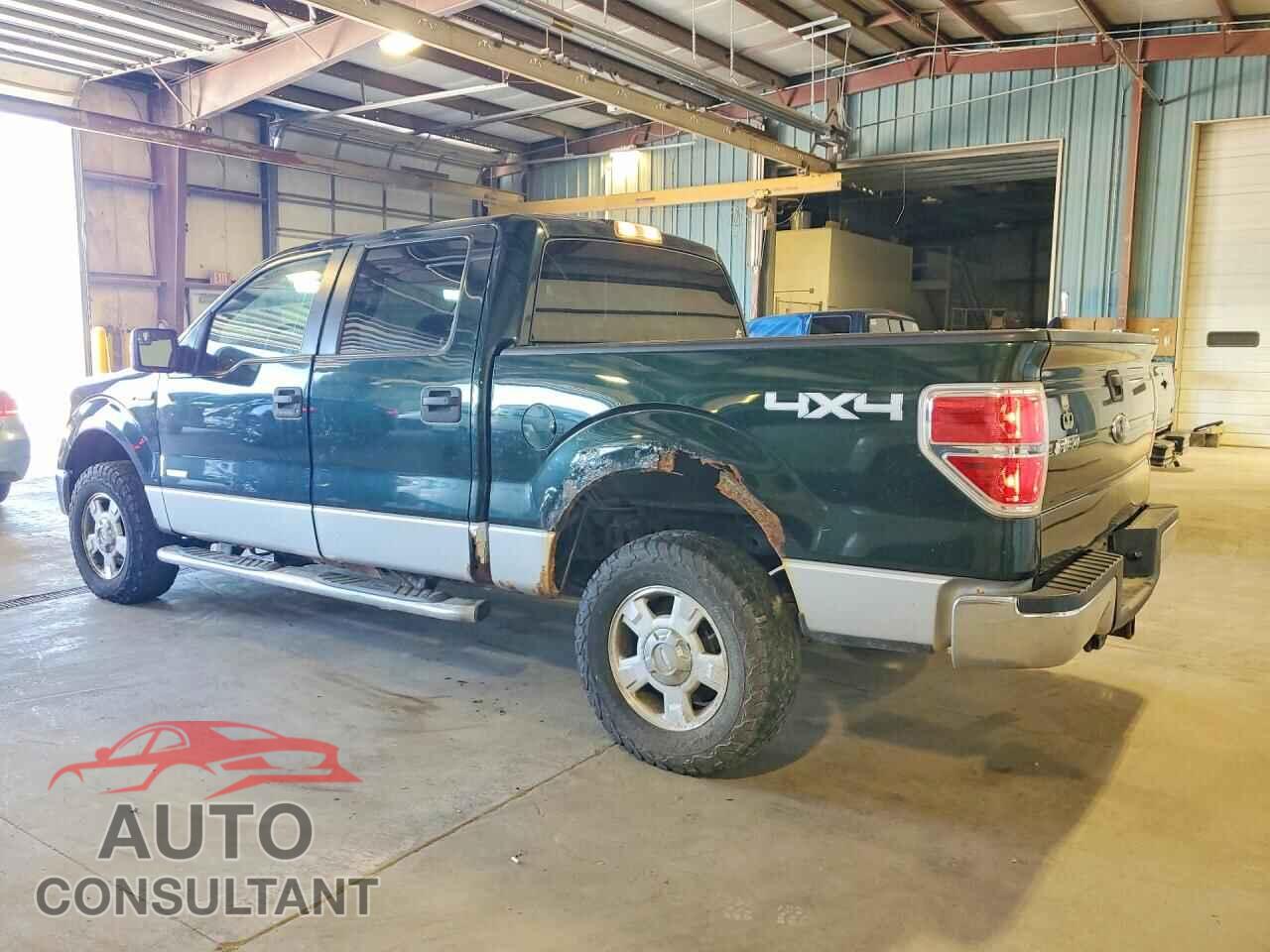 FORD F150 2013 - 1FTFW1ETXDFA51476