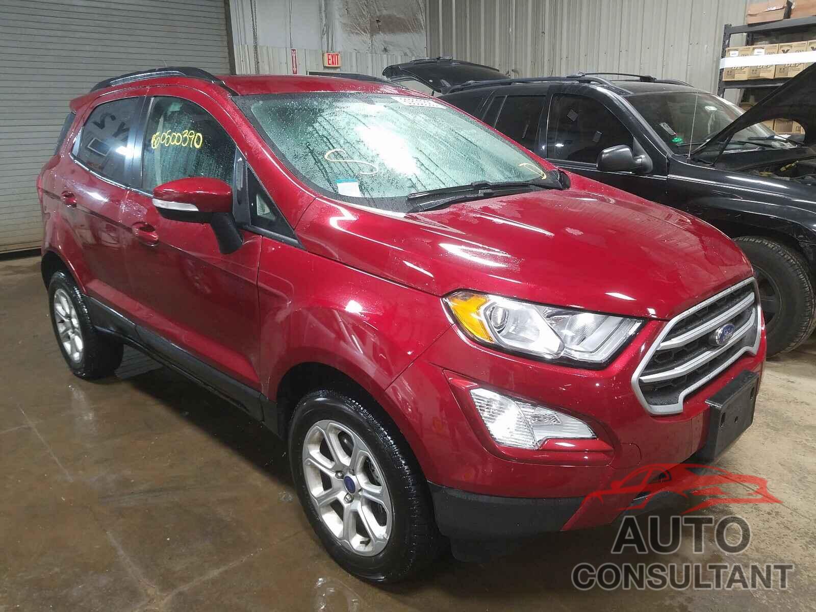 FORD ALL OTHER 2019 - MAJ6S3GL8KC284913