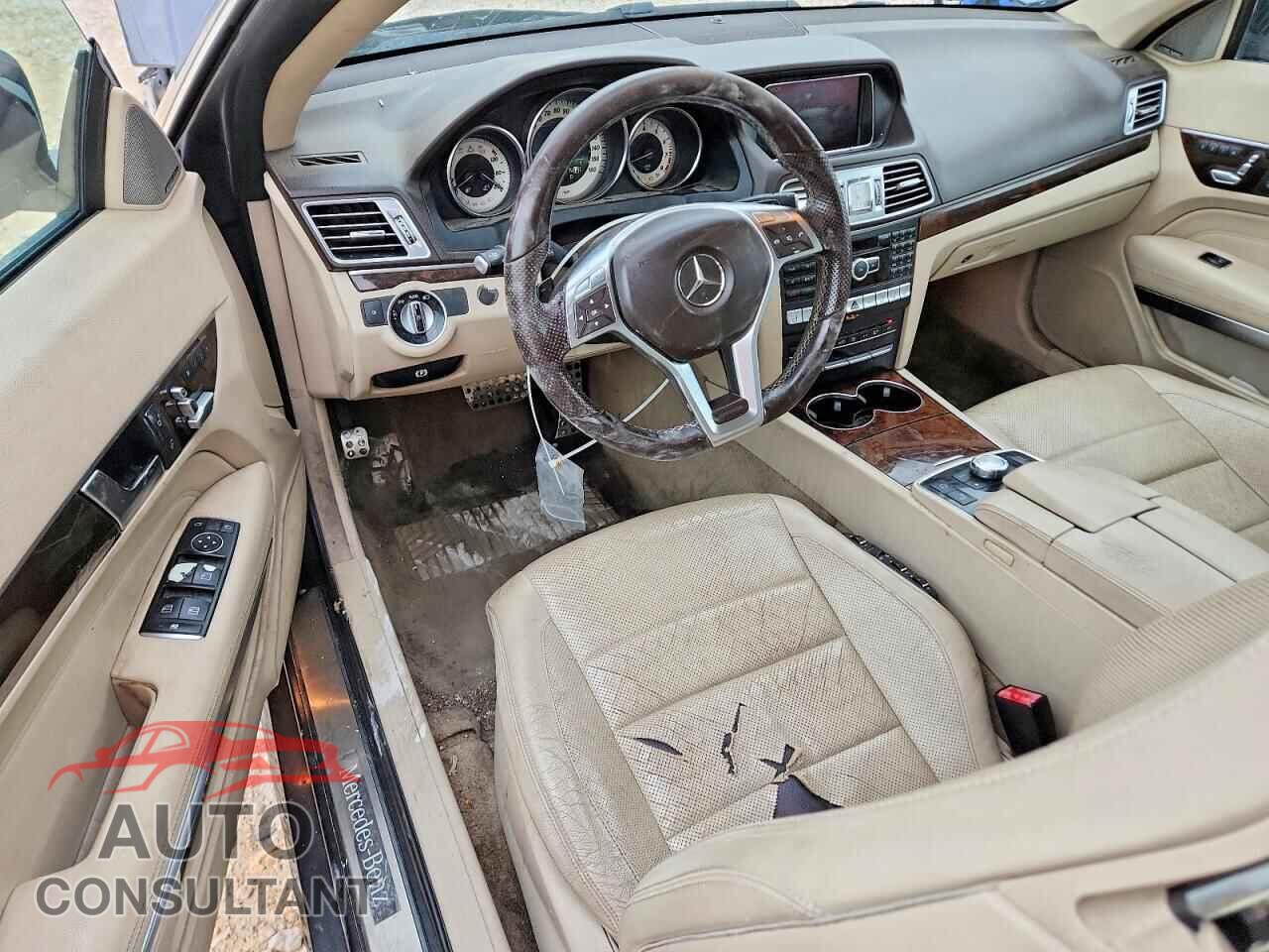 MERCEDES-BENZ E-CLASS 2014 - WDDKK7DF3EF282199