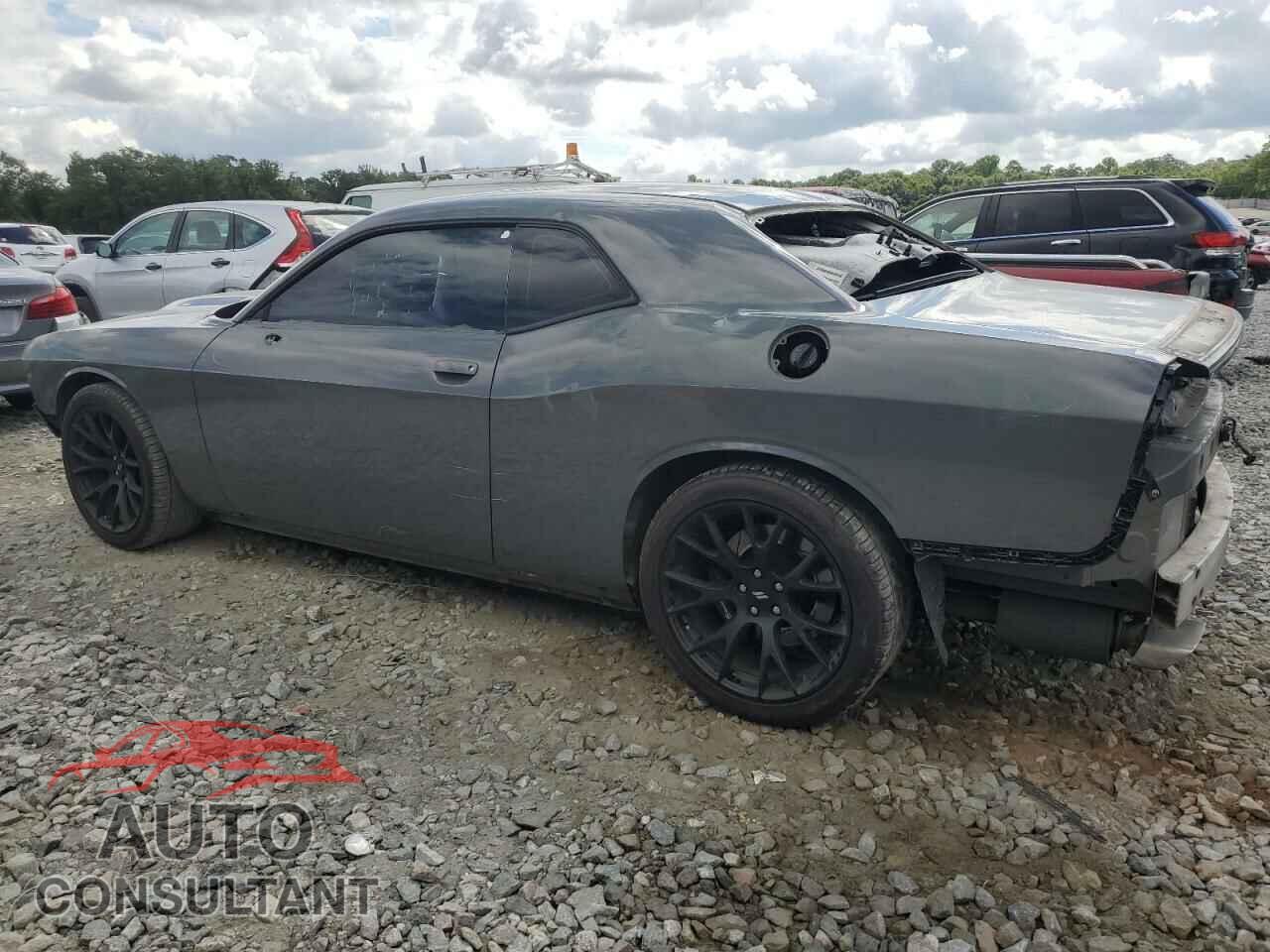 DODGE CHALLENGER 2019 - 2C3CDZBTXKH623657
