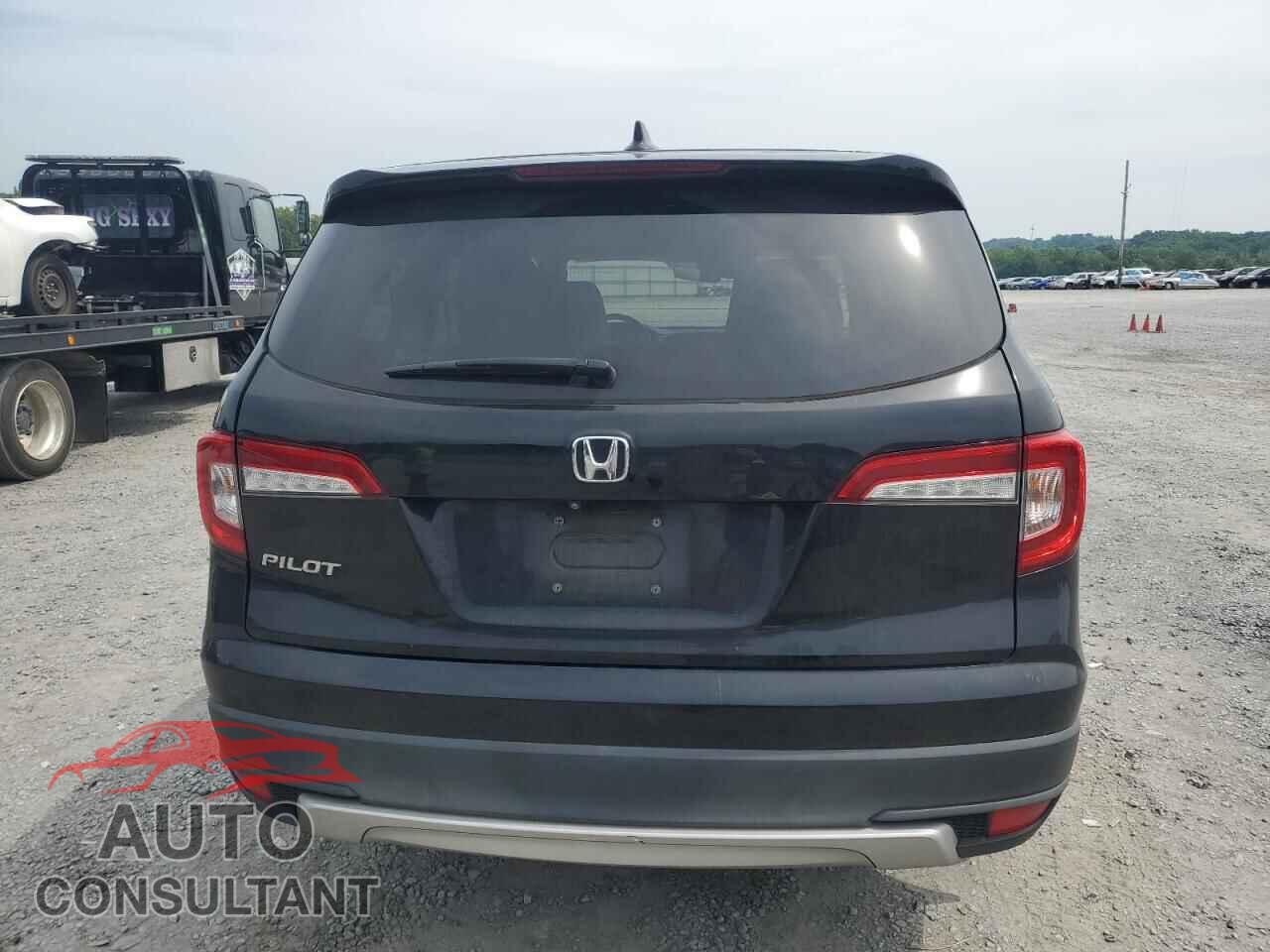 HONDA PILOT 2019 - 5FNYF5H59KB015258