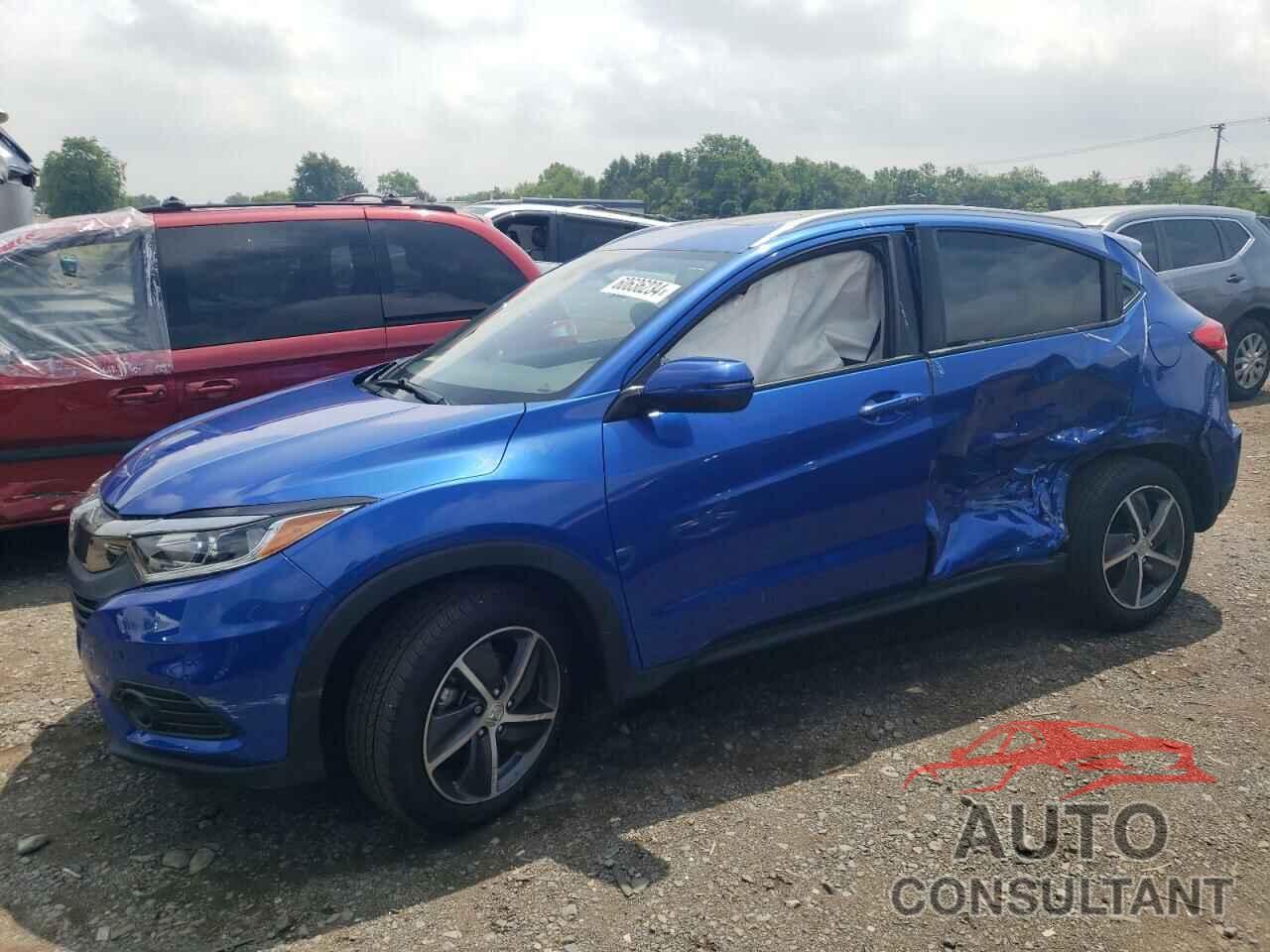 HONDA HR-V 2021 - 3CZRU6H55MM741420
