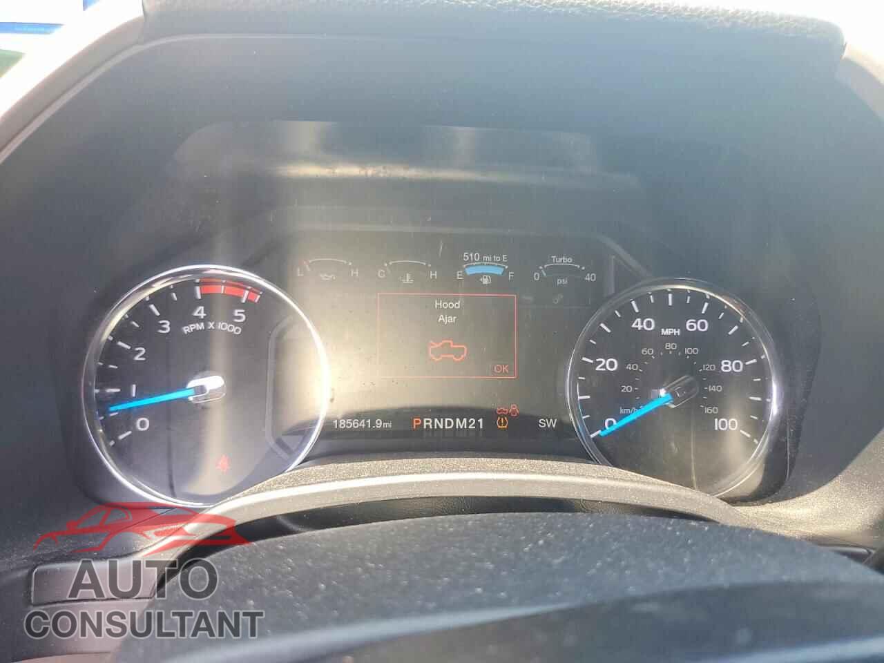 FORD F250 2017 - 1FT7W2BT0HED34561