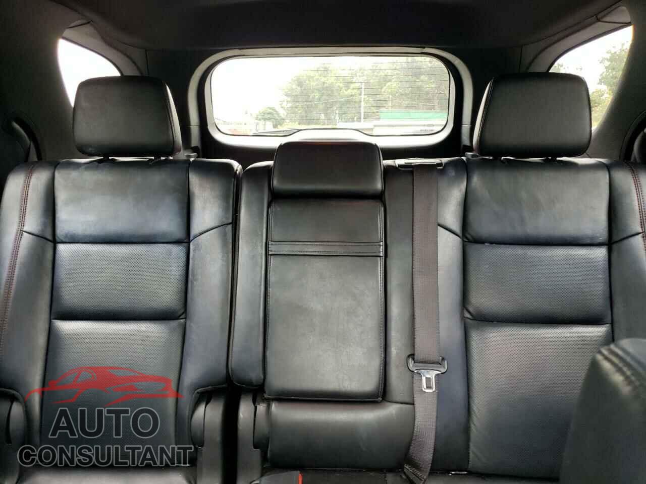 DODGE DURANGO 2023 - 1C4RDJDG0PC580125