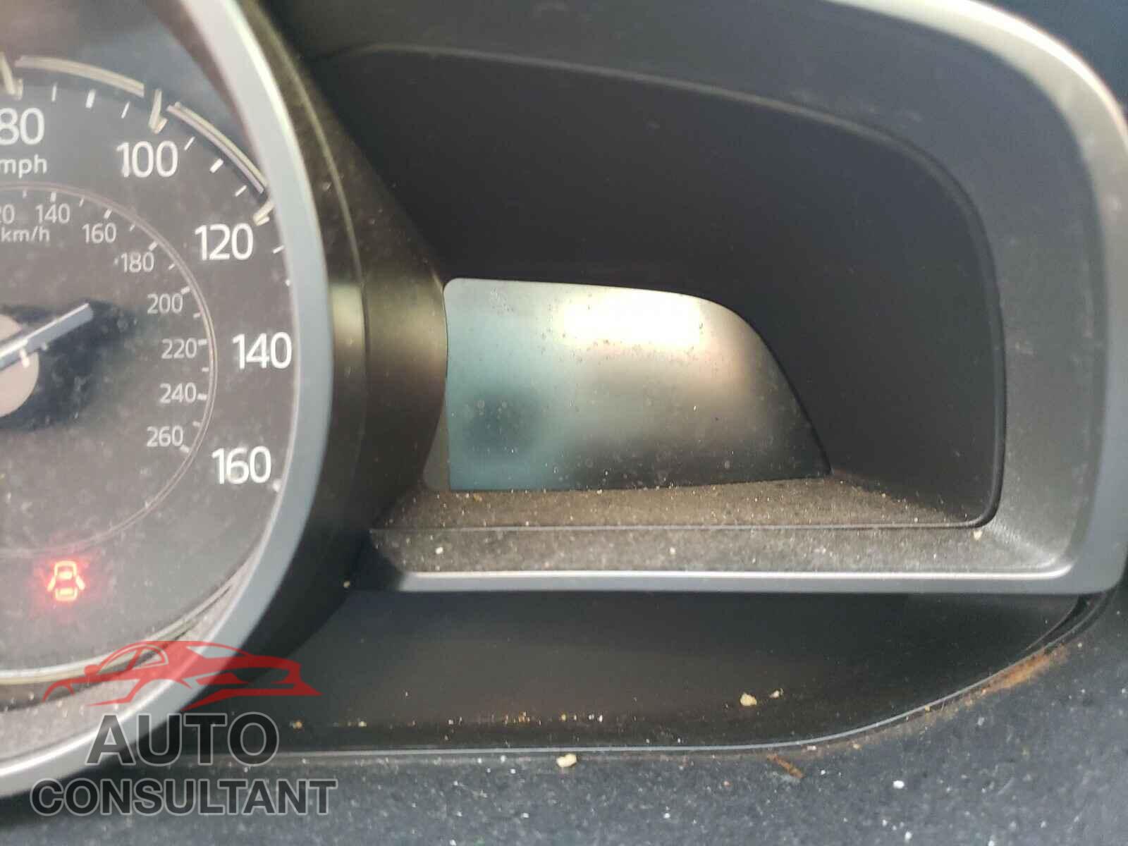 MAZDA 3 2017 - 3MZBN1U76HM114422