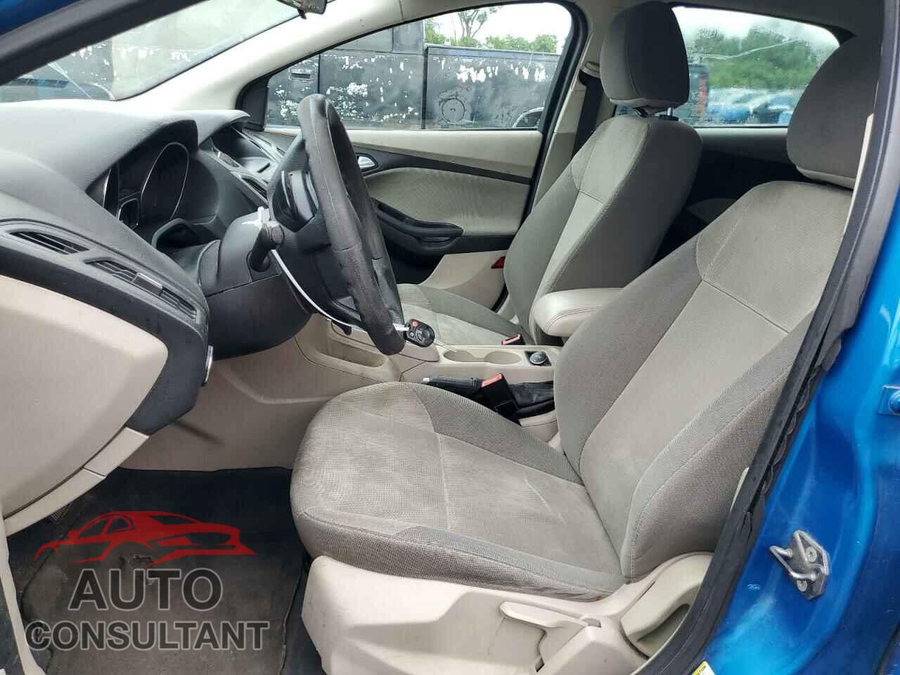 FORD FOCUS 2013 - 1FADP3K21DL132112