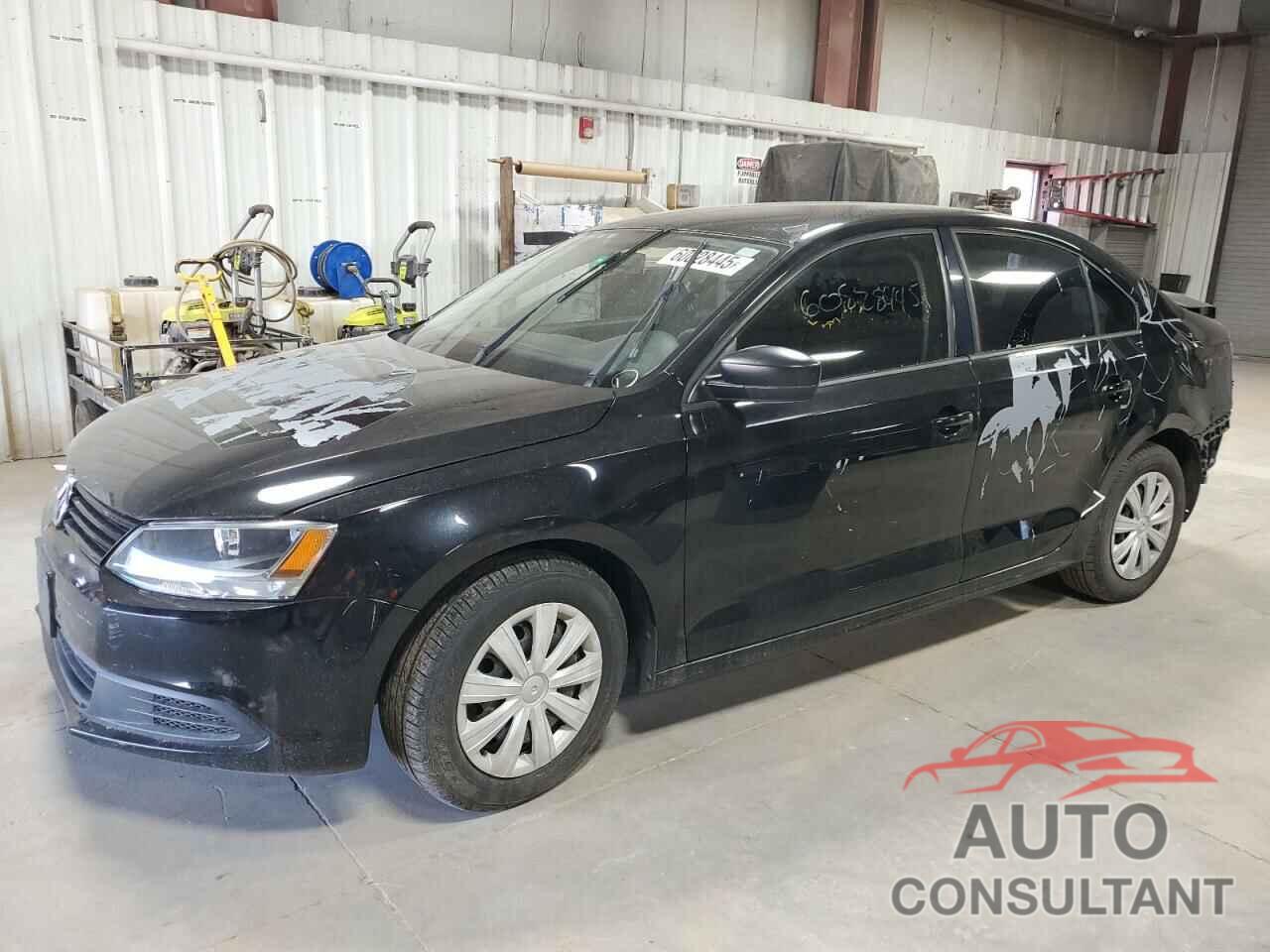 VOLKSWAGEN JETTA 2013 - 3VW2K7AJ4DM399109