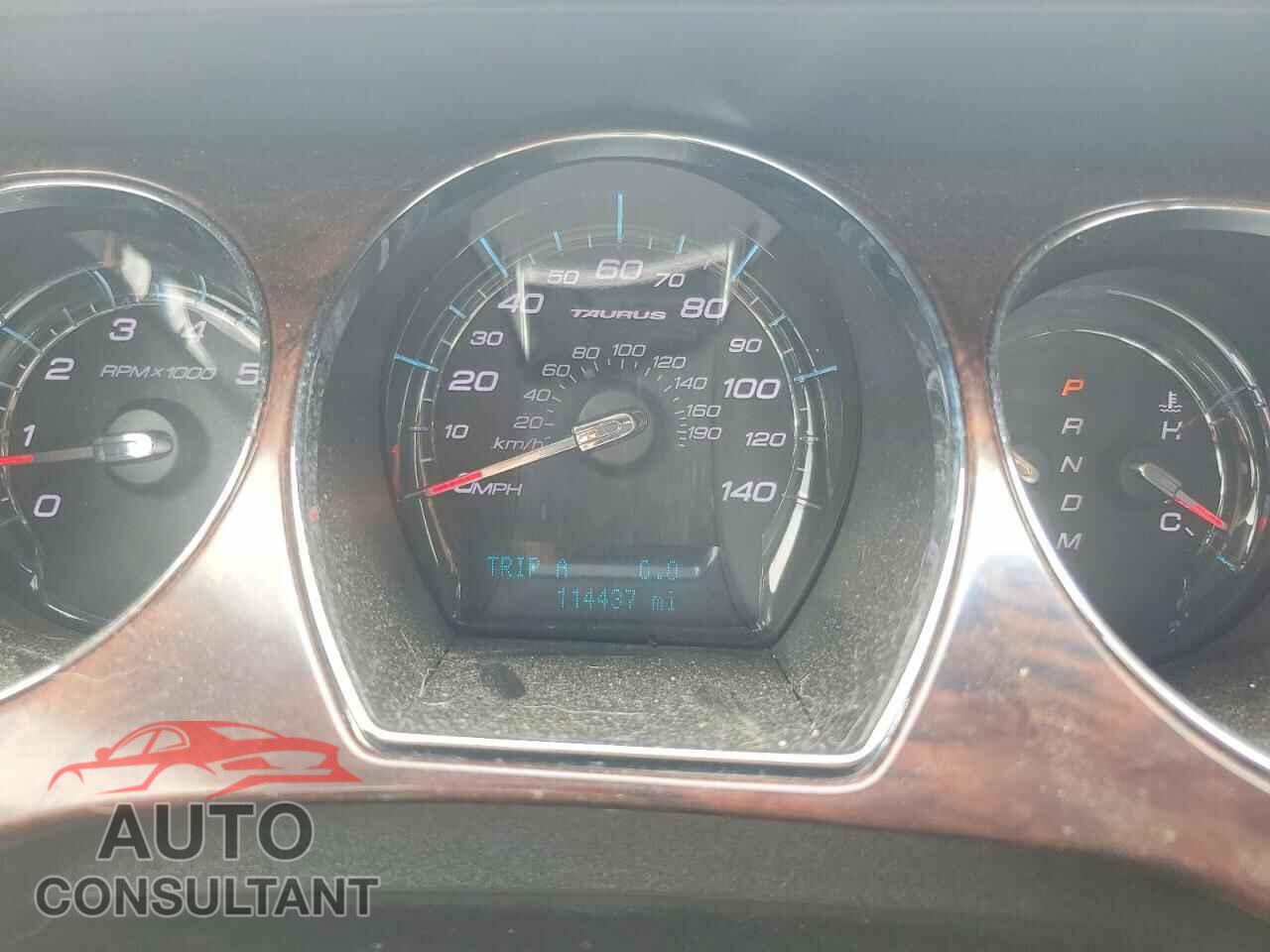 FORD TAURUS 2011 - 1FAHP2EW5BG145512