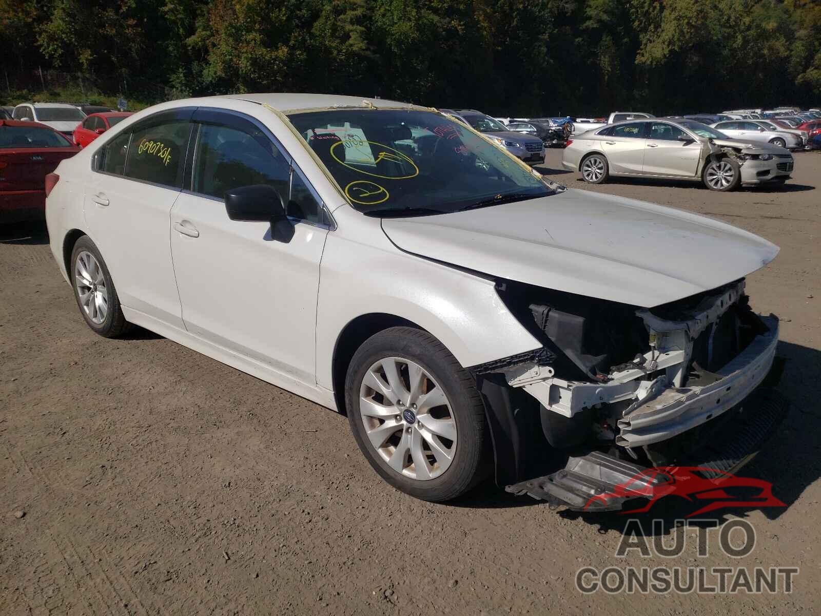 SUBARU LEGACY 2017 - 4S3BNAB68H3065318
