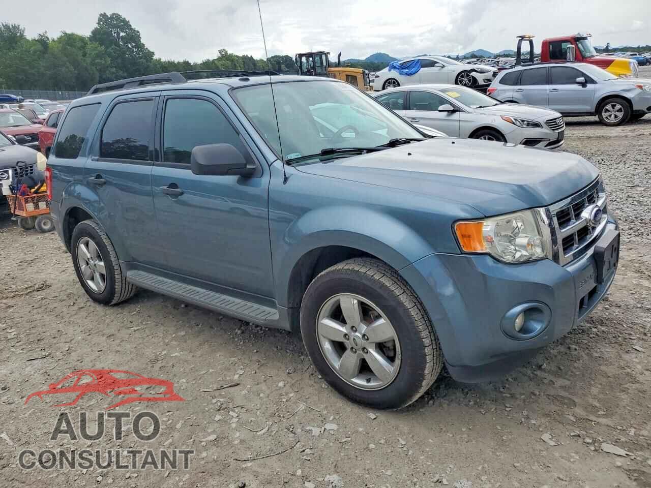FORD ESCAPE 2012 - 1FMCU0DG4CKB64381