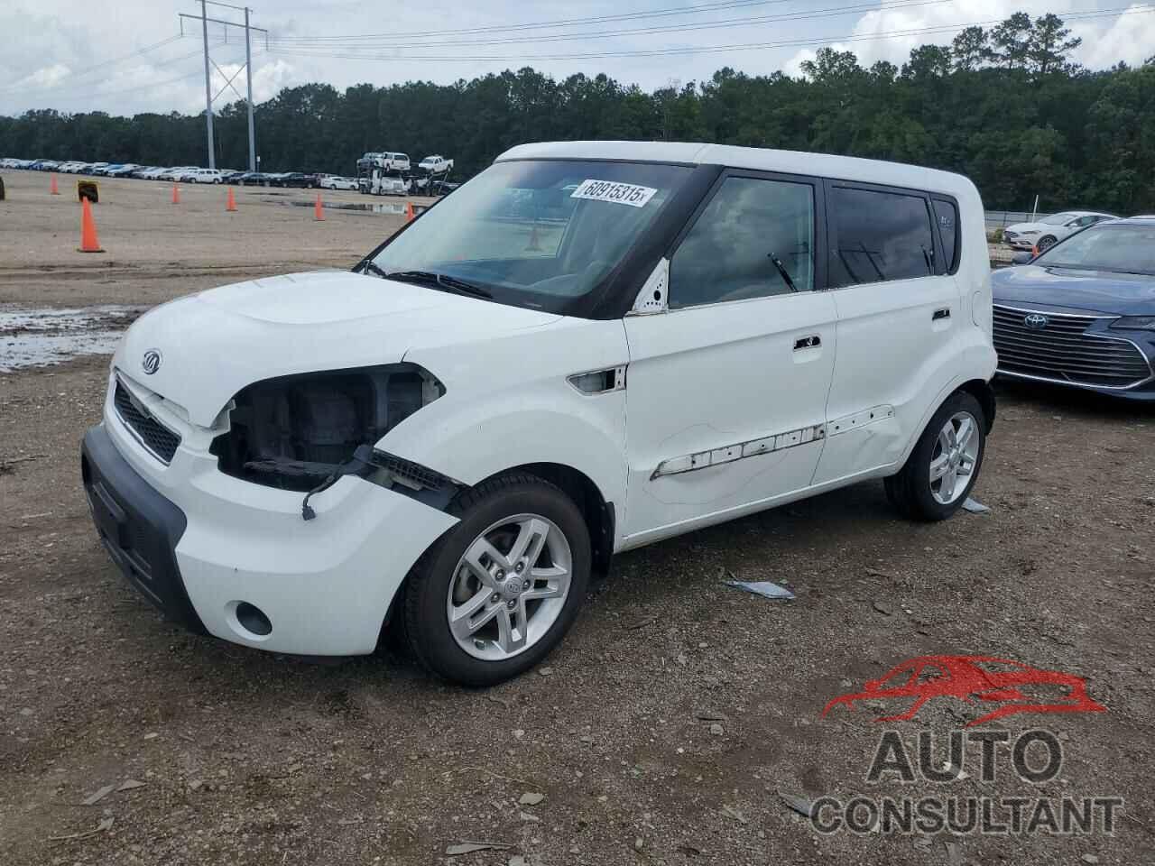 KIA SOUL 2010 - KNDJT2A29A7033210