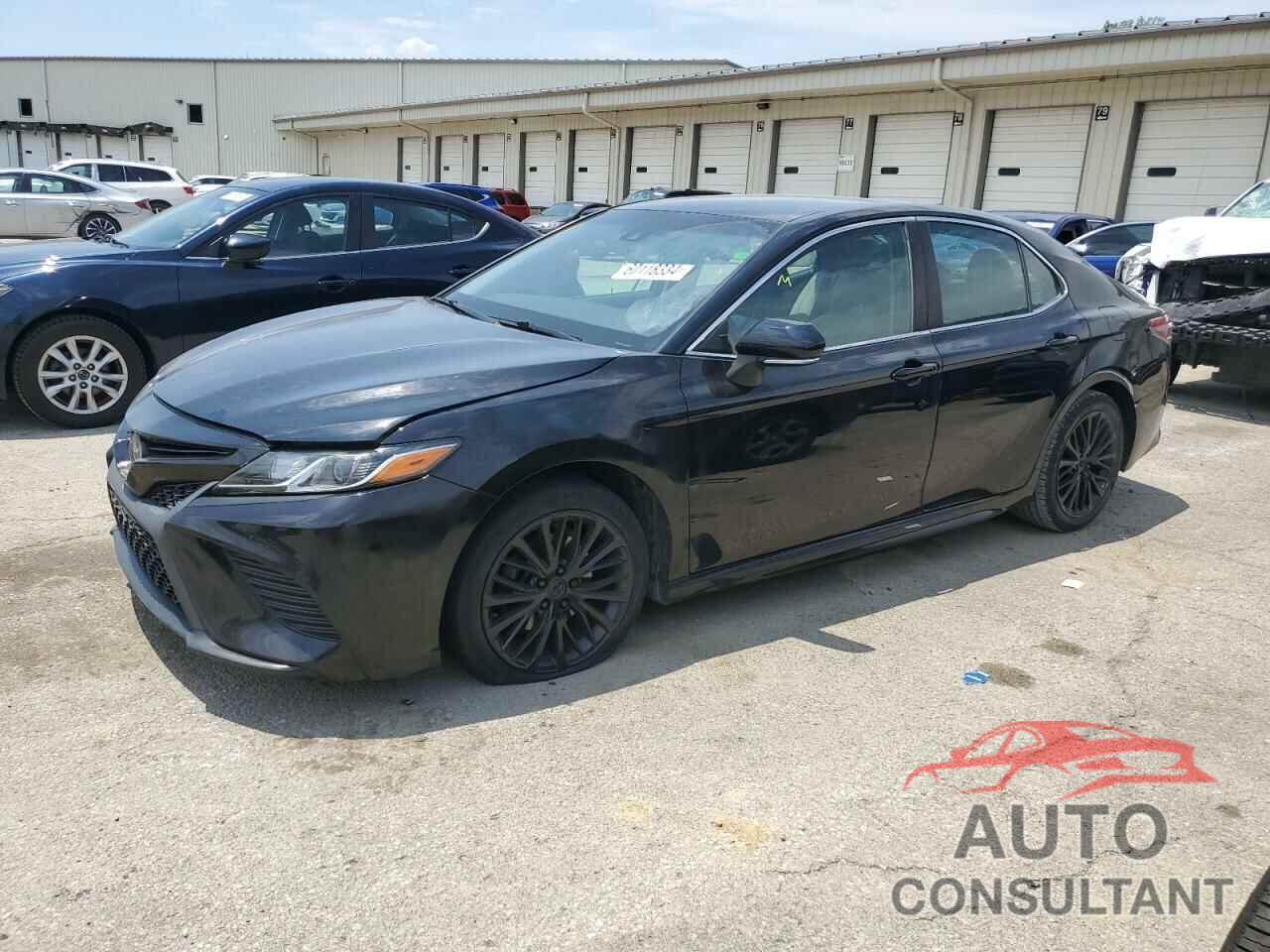 TOYOTA CAMRY 2019 - 4T1B11HK5KU254215