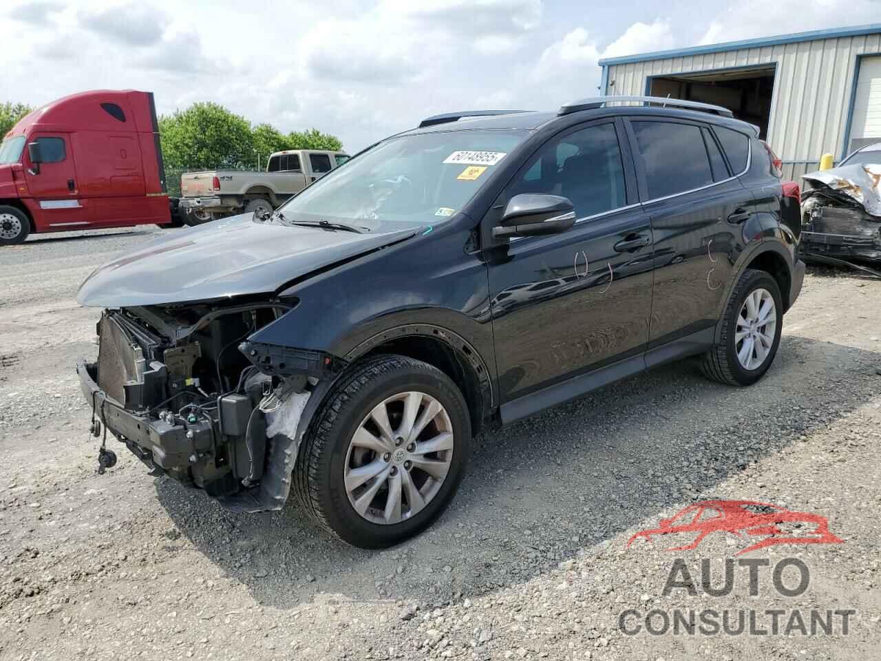 TOYOTA RAV4 2015 - 2T3YFREV6FW232553