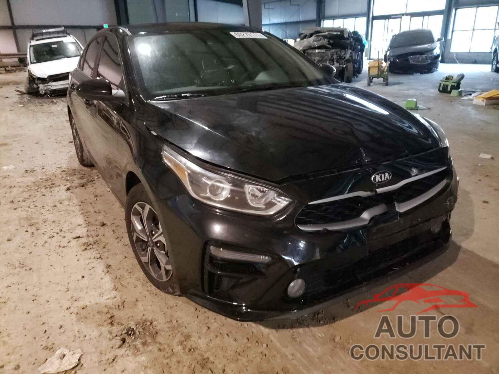 KIA FORTE 2021 - 3KPF24AD6ME268254