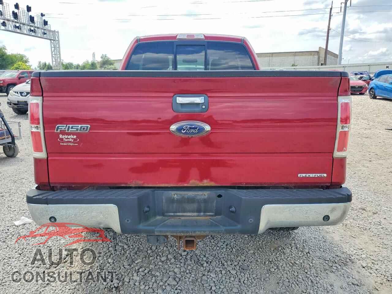 FORD F150 2013 - 1FTFX1EF3DFC86793