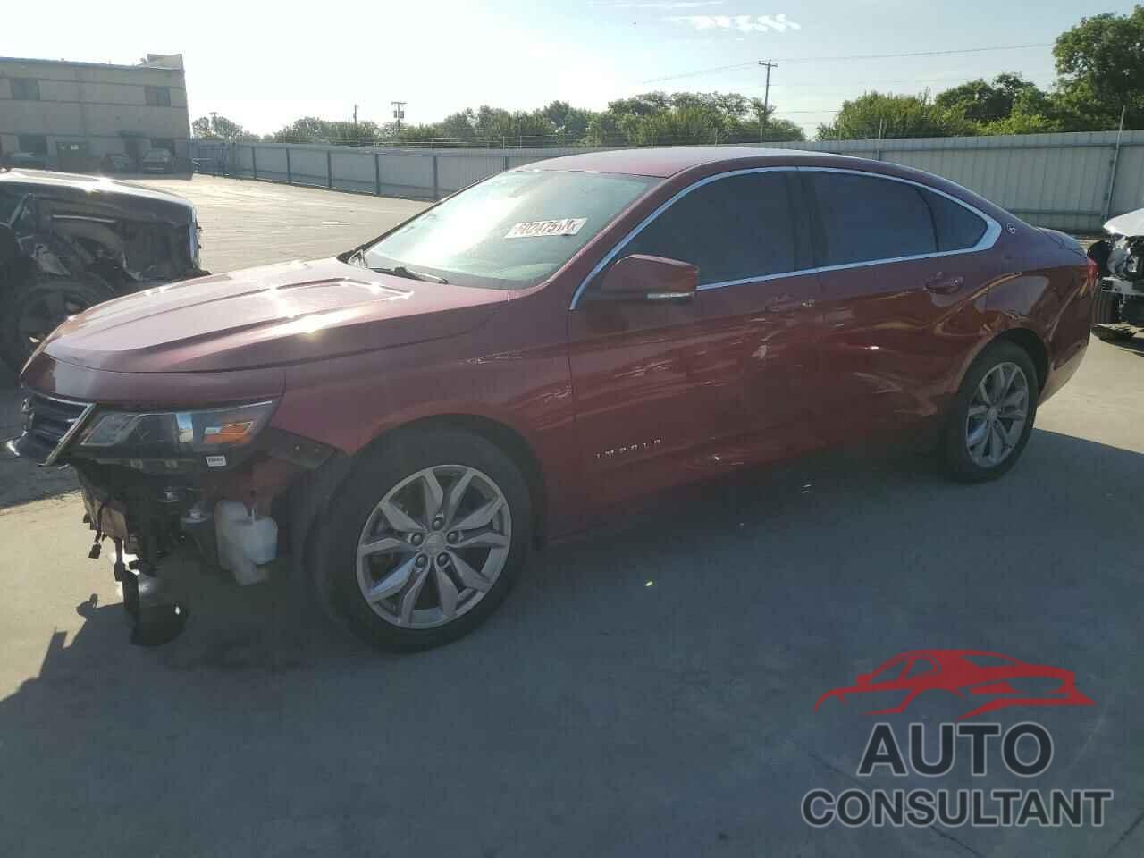 CHEVROLET IMPALA 2019 - 1G11Z5SA7KU132352