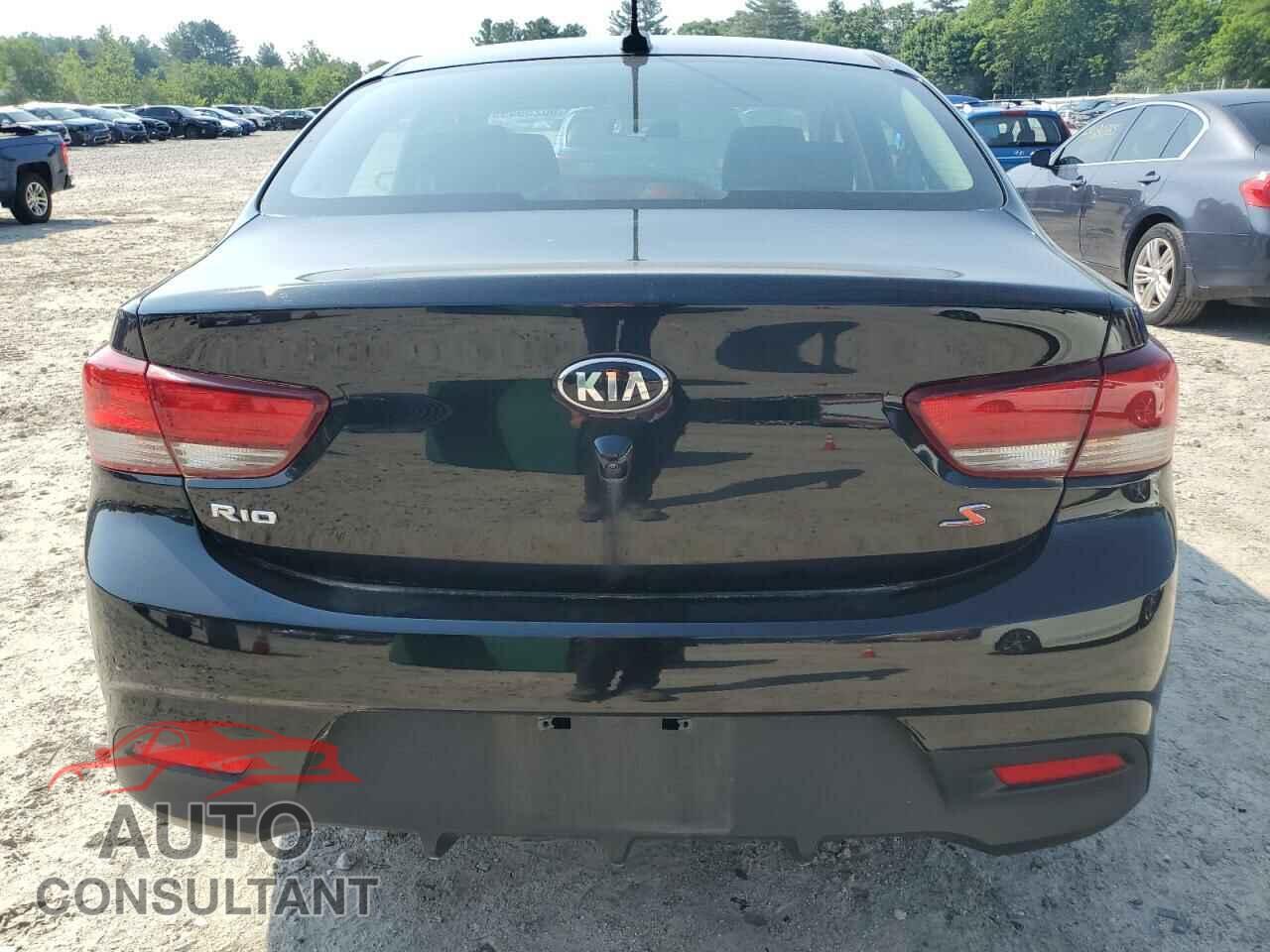 KIA RIO 2018 - 3KPA24AB3JE061230