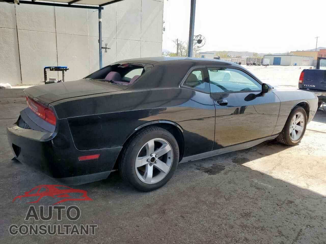 DODGE CHALLENGER 2011 - 2B3CJ4DG3BH542251