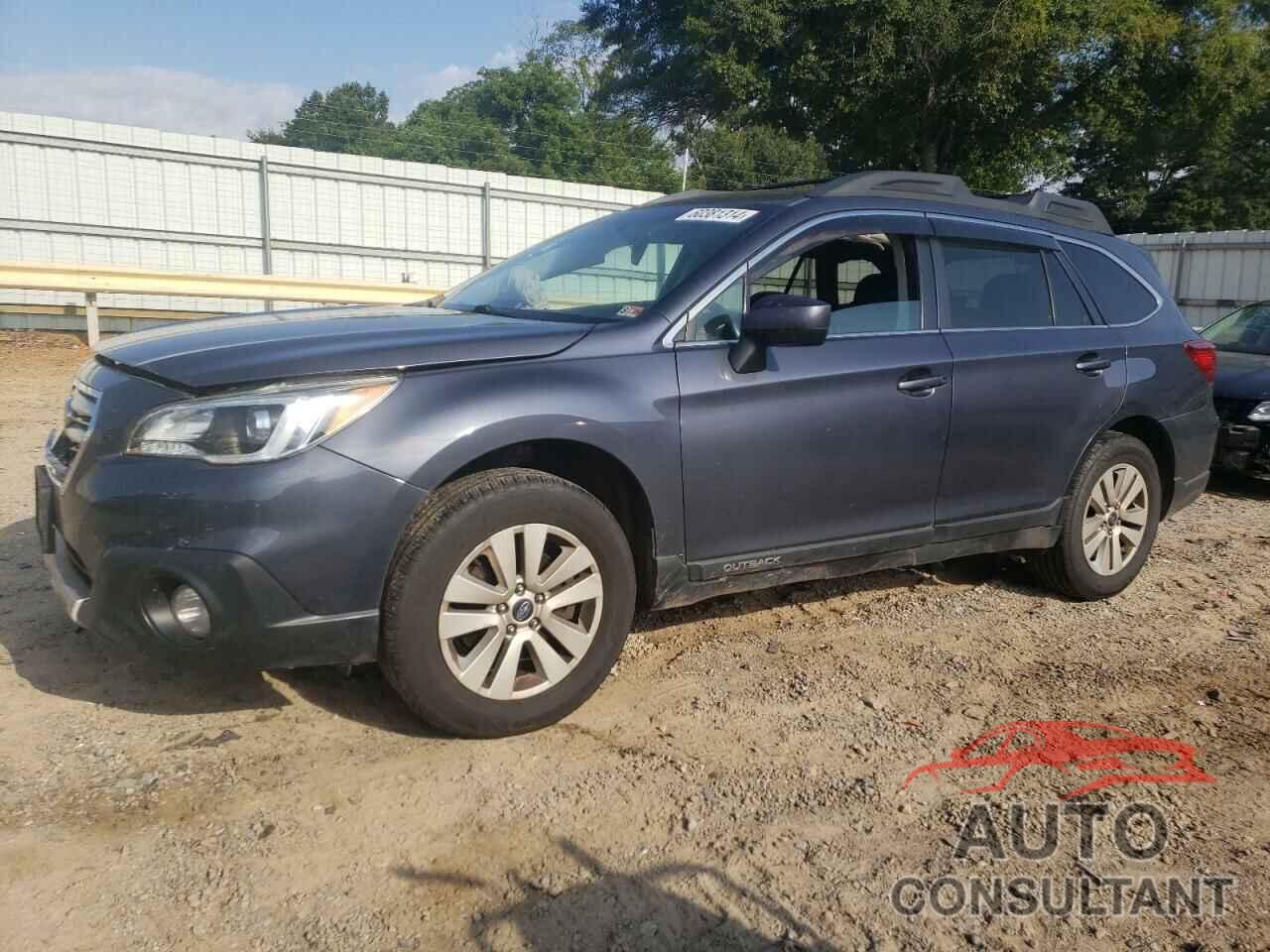 SUBARU OUTBACK 2016 - 4S4BSACC4G3319078