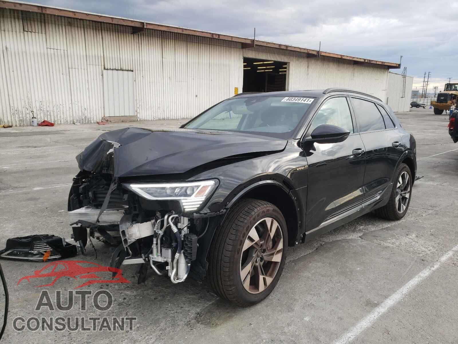 AUDI E-TRON 2021 - WA1AAAGE3MB024449