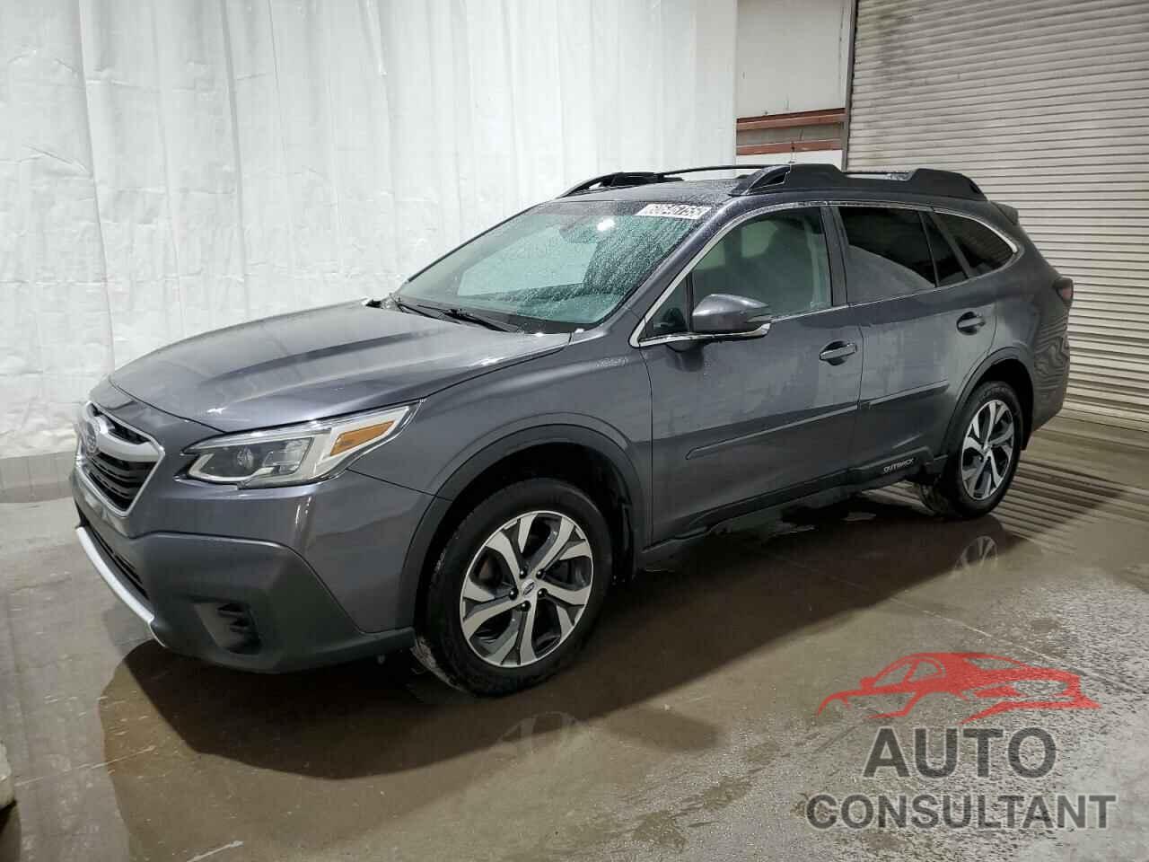 SUBARU OUTBACK 2020 - 4S4BTANC7L3271127