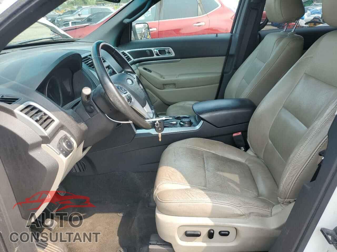 FORD EXPLORER 2013 - 1FM5K8D89DGA05432
