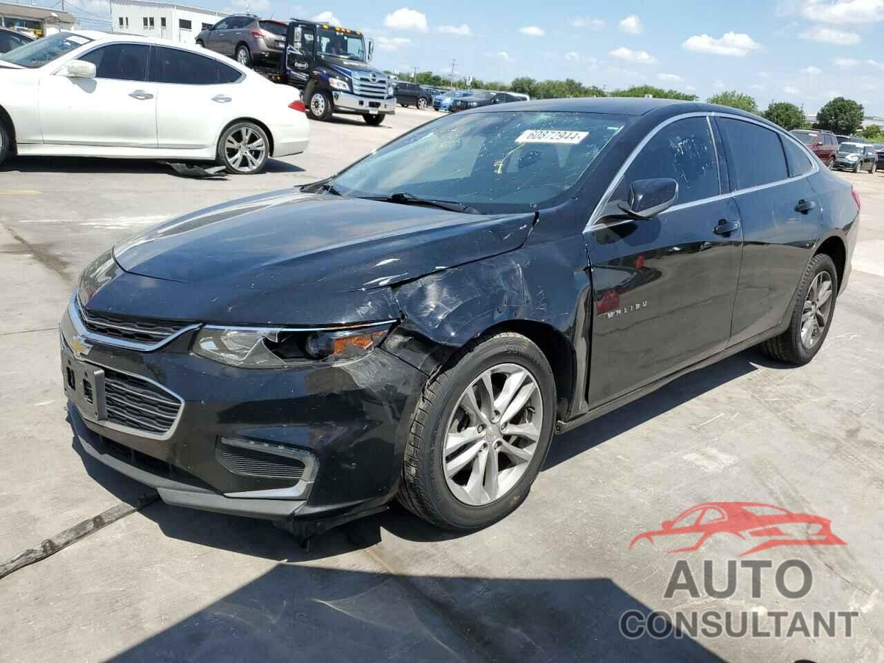 CHEVROLET MALIBU 2016 - 1G1ZE5ST9GF273113