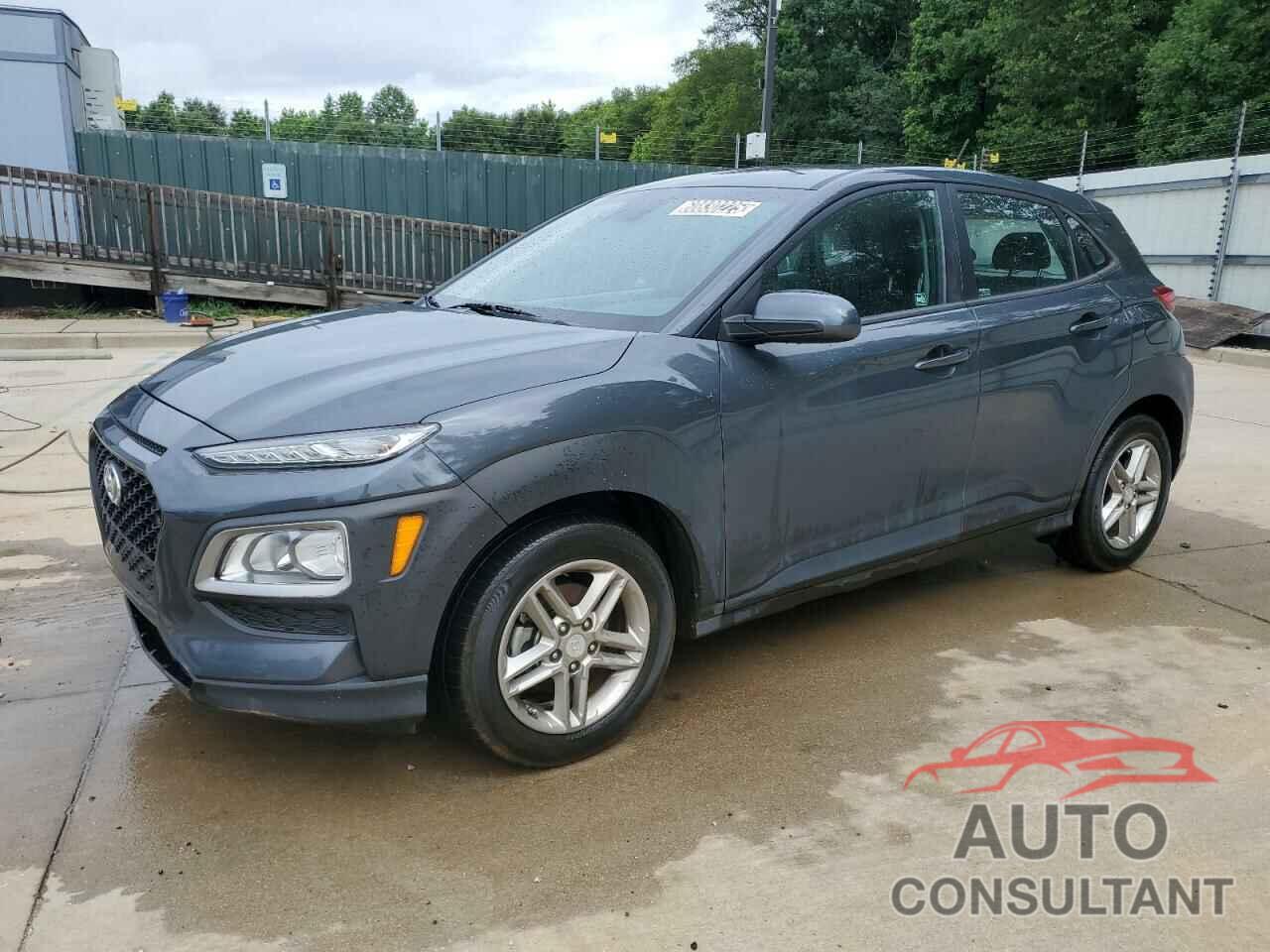 HYUNDAI KONA 2019 - KM8K12AA7KU342688