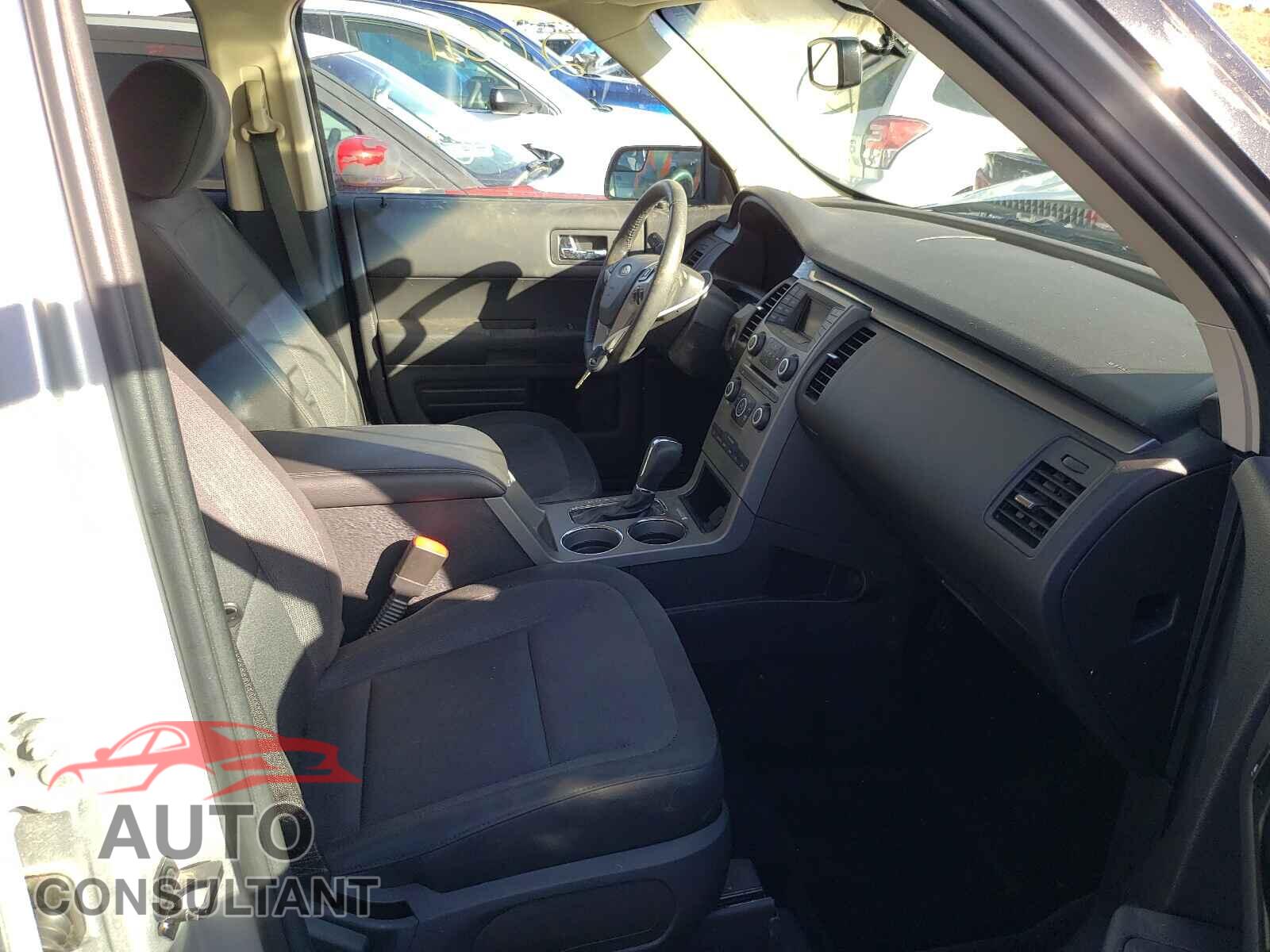 FORD FLEX 2018 - 2FMGK5B80JBA02061