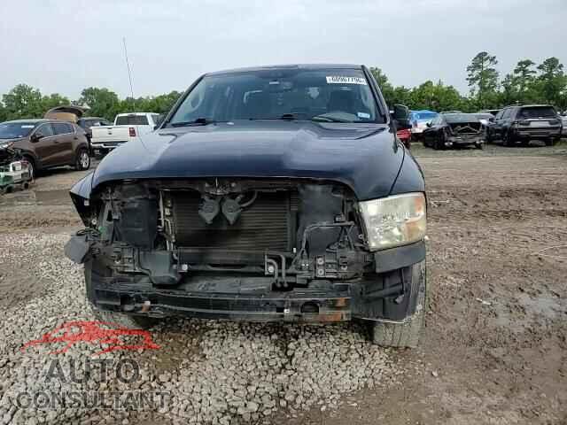 DODGE RAM 1500 2012 - 1C6RD6FT2CS330609
