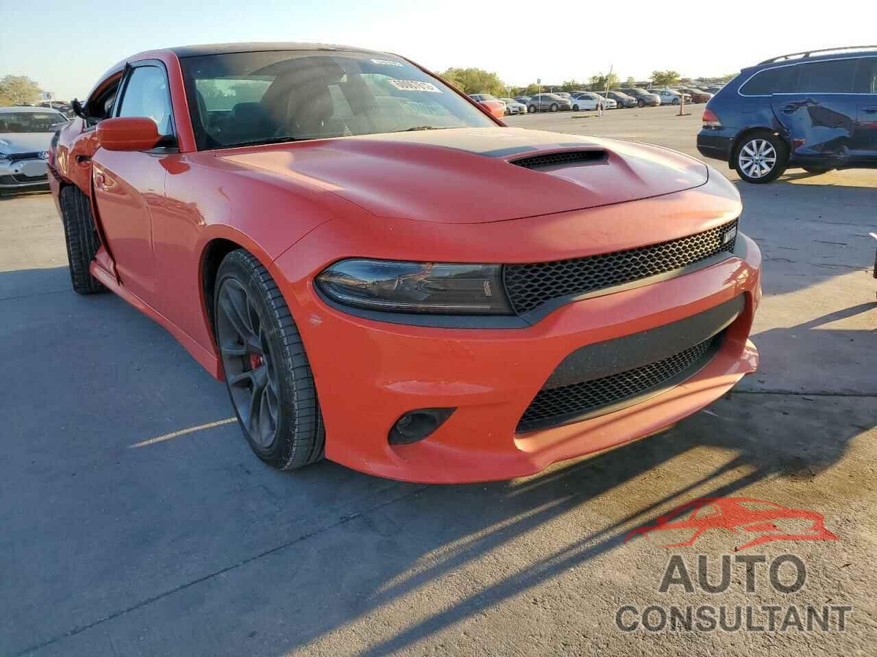 DODGE CHARGER 2022 - 2C3CDXCT2NH126044