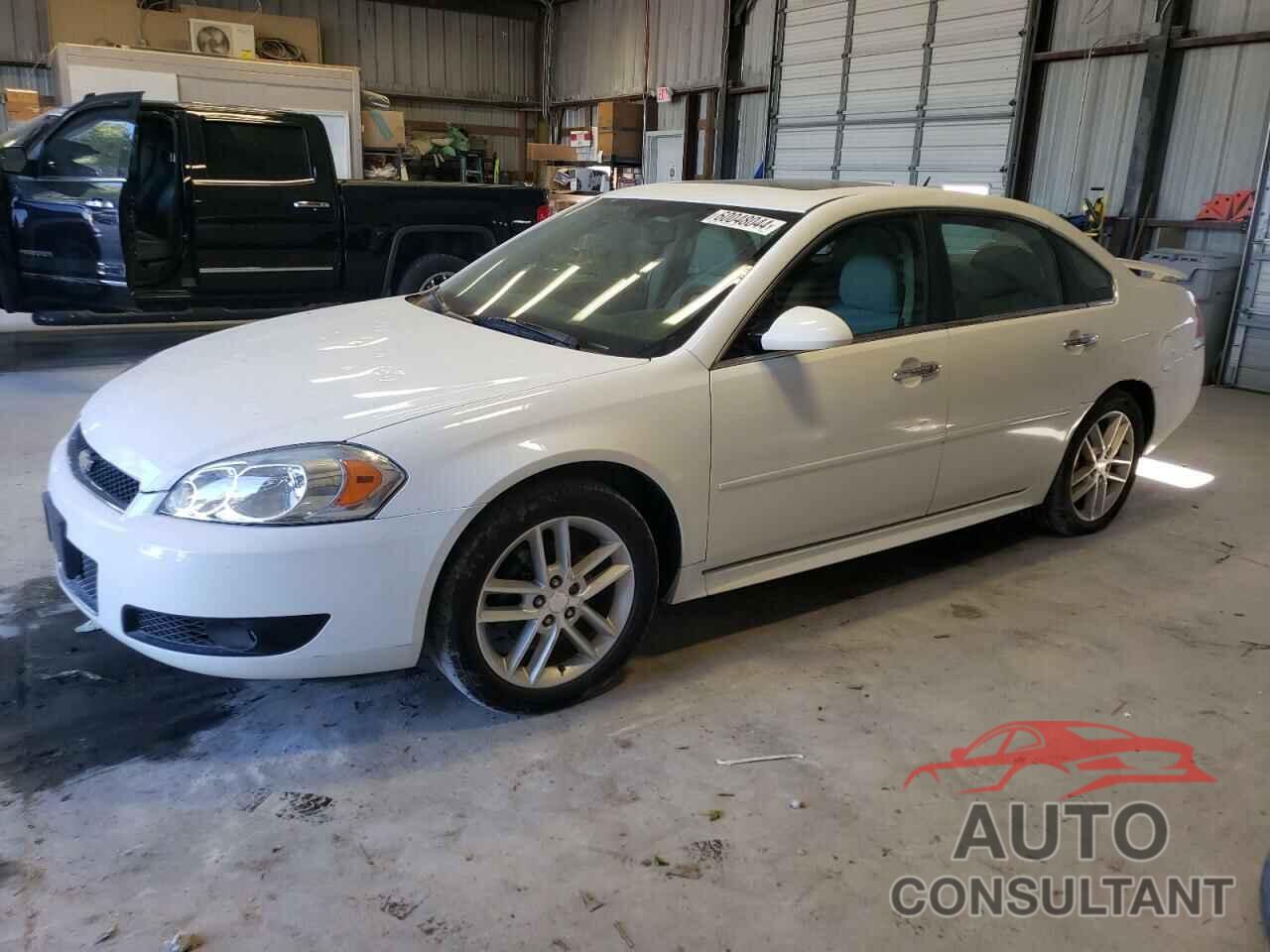 CHEVROLET IMPALA 2016 - 2G1WC5E34G1105889