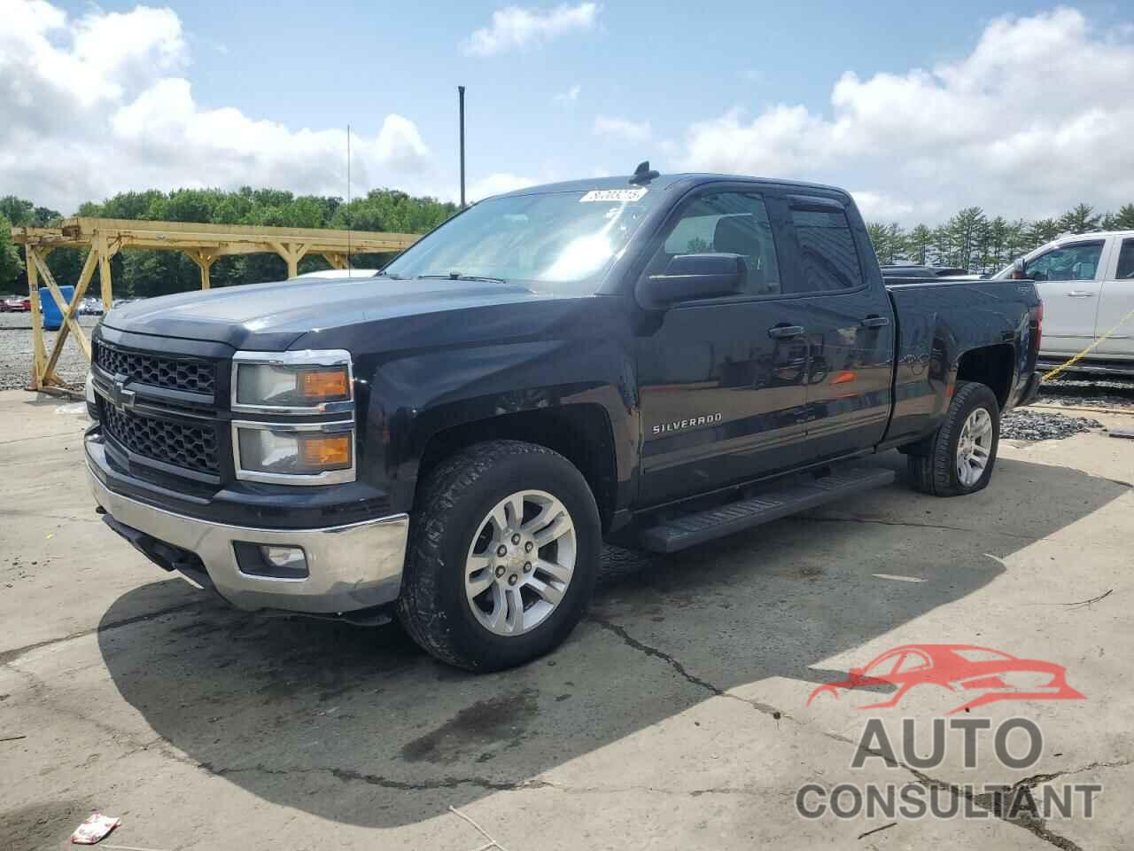 CHEVROLET ALL Models 2015 - 1GCVKRECXFZ338713