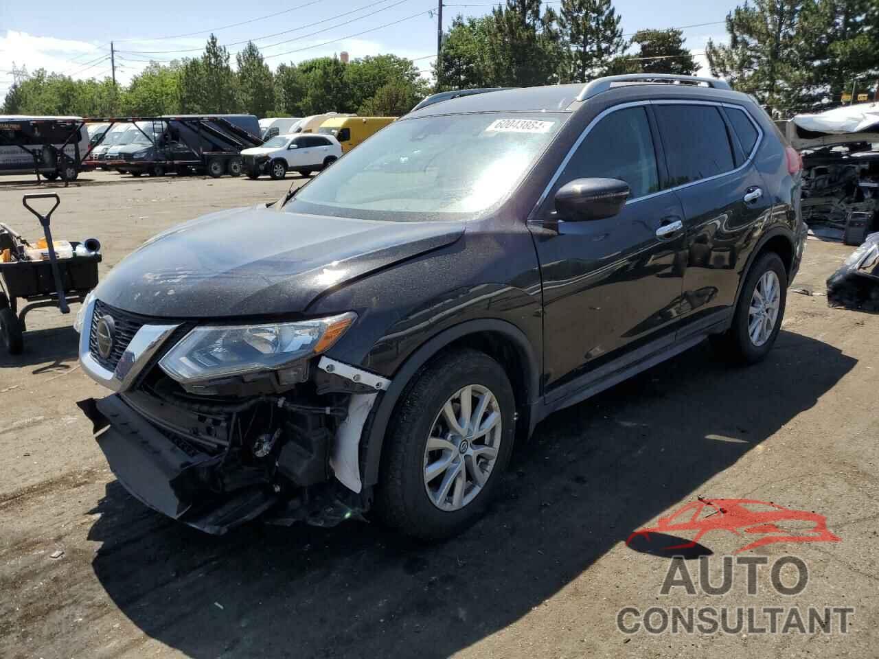 NISSAN ROGUE 2020 - 5N1AT2MVXLC734088