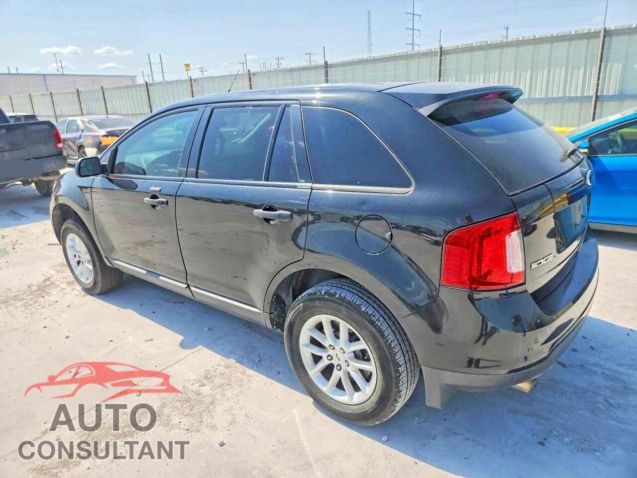 FORD EDGE 2014 - 2FMDK3GC7EBA33480